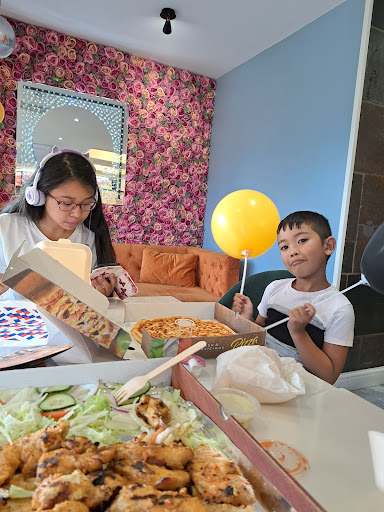 Photo of Go Grill - First Floor, 19-21, George St, Newcastle-under-Lyme, Newcastle ST5 1JX